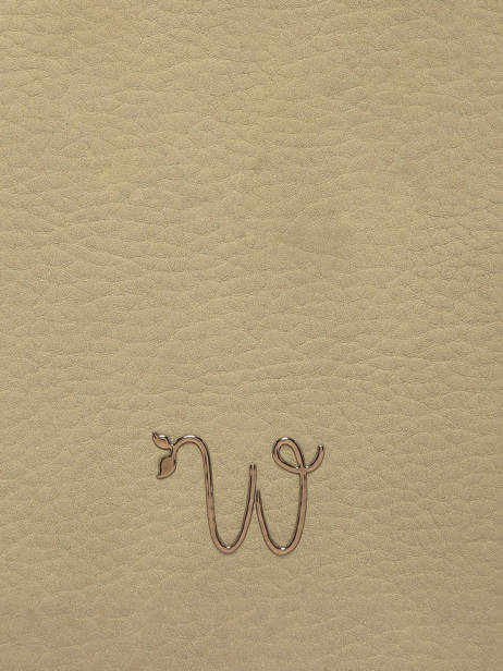 Rugzak Woomen Groen camomille pearl WCAE02 ander zicht 5